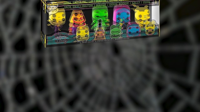 Amazon.com: Funko Pop! Disney The Nightmare Before Christmas Jack